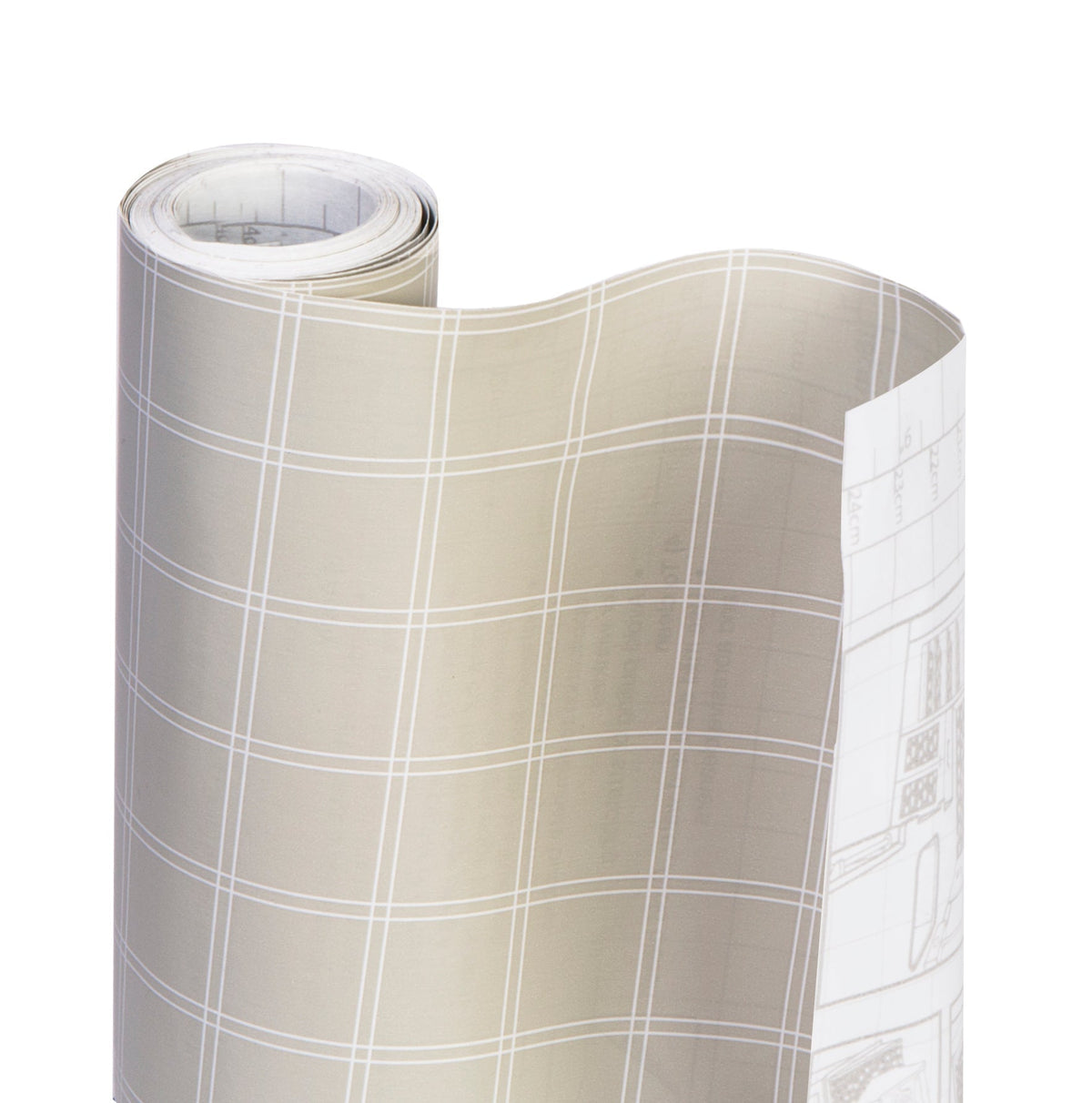 Adhesive Shelf Liner - 18 Inch x 20 Feet