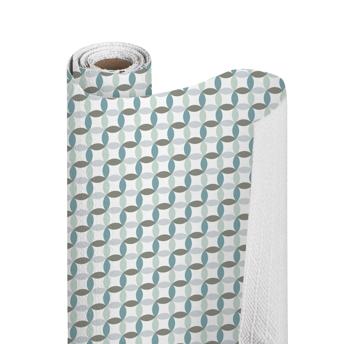 Bonded Grip Shelf Liner - 12 Inch x 10 Feet - Non-Adhesive